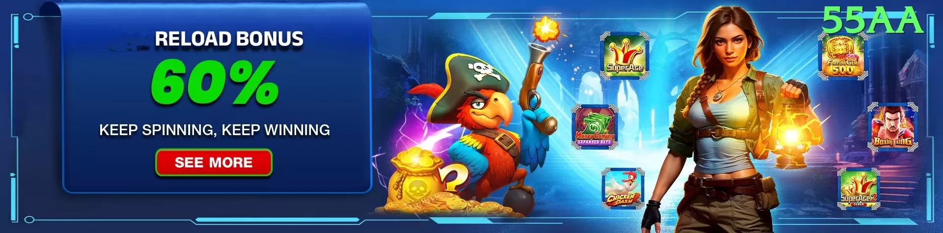 1157bet Prime APK v2.1.7 Screenshot 1